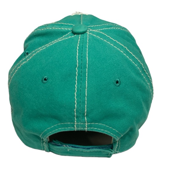 Happy Camper Sunshine & Rodeos Baseball Hat Cute! - Picture 3 of 7